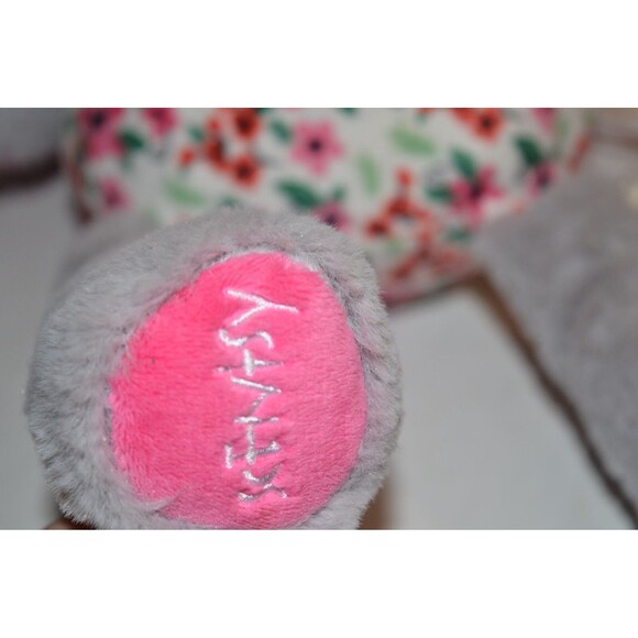 Scentsy Buddy Rosalina The Rabbit Bunny With Scent Packet Soft And Cuddly!! - Picture 9 of 10